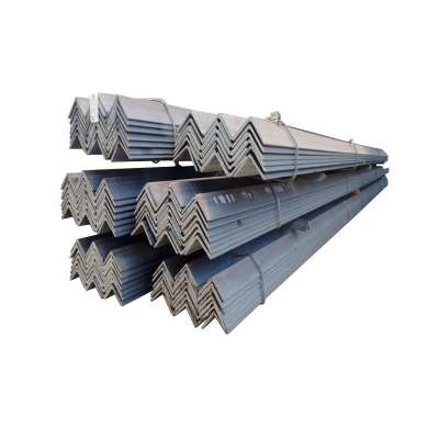 Raw Material Astm A36 Angle Steel Bar For Construction