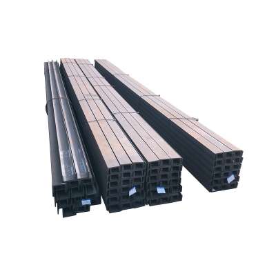 JIS G3101 SS400 SS540 Carbon steel U Channel Bar