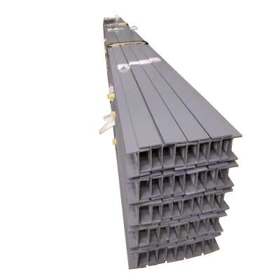 Hot Rolled Steel H Beam Q235B Q345B Q345C Q345D Low temperature purpose H-beam