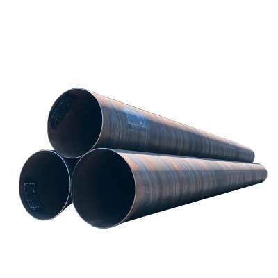 SSAW 20" galvinized spiral pipe