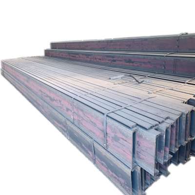 GB/T 1591 Q235B Q345B Q345D HR Mild Steel U Steel Channel