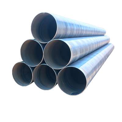 OEM Prime quality SPA-H OD 219-3000mm weathering resistant steel spiral metal pipe