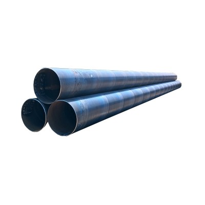 Hot rolled SPA-H ssaw spiral welded steel pipe