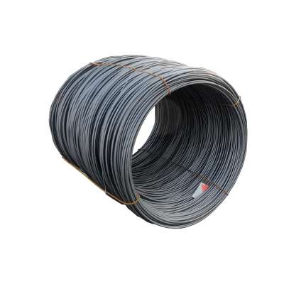 Q235 3mm steel wire for the building material from shanghai supplier