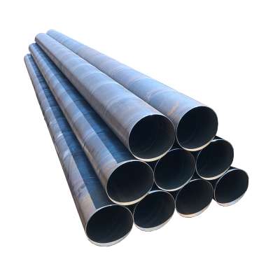 SSAW MS s355jr spiral steel pipe