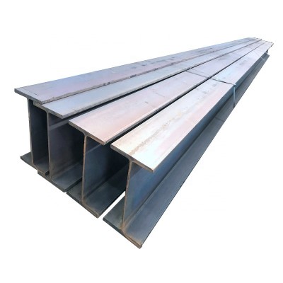 Hot Rolled JIS G3101 SS400 h-beam steel structure rolling h shaped steel beam