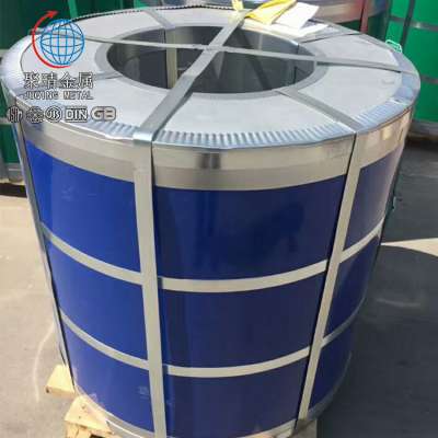 PPGI coil/color coated steel coil shanghai supplier