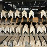 Factory direct supply Equal or Unequal perforated steel iron angle bar with hole