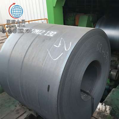 Can decoil to any request length for stock Carbon Steel A36 Steel Coils