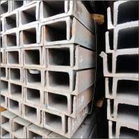 GB standard Q345 C20a c type steel channel in stock