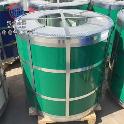 Color-coated Galvanized PPGI Coil Factory