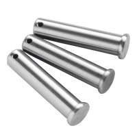 OEM High Quality Precision Machined Stainless Steel  Clevis Pin